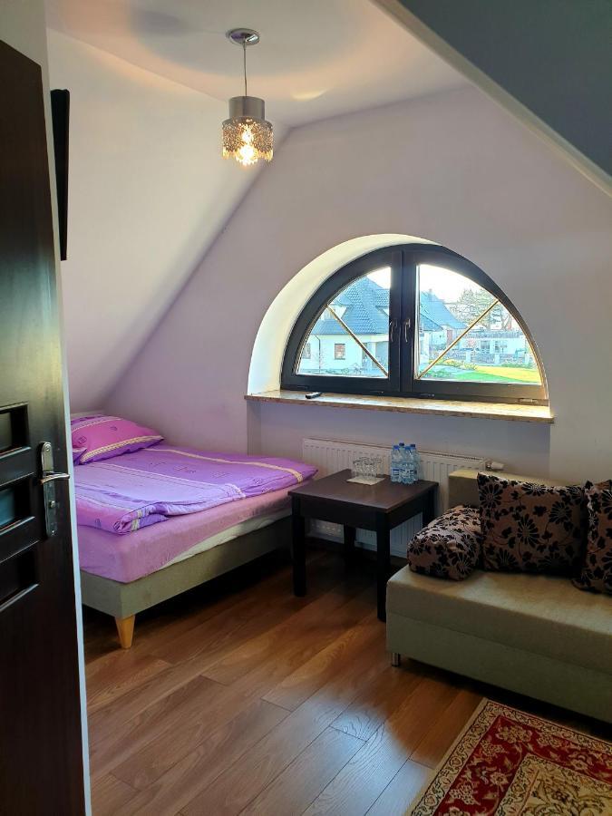 Pokoje Felix Słupsk Exterior foto